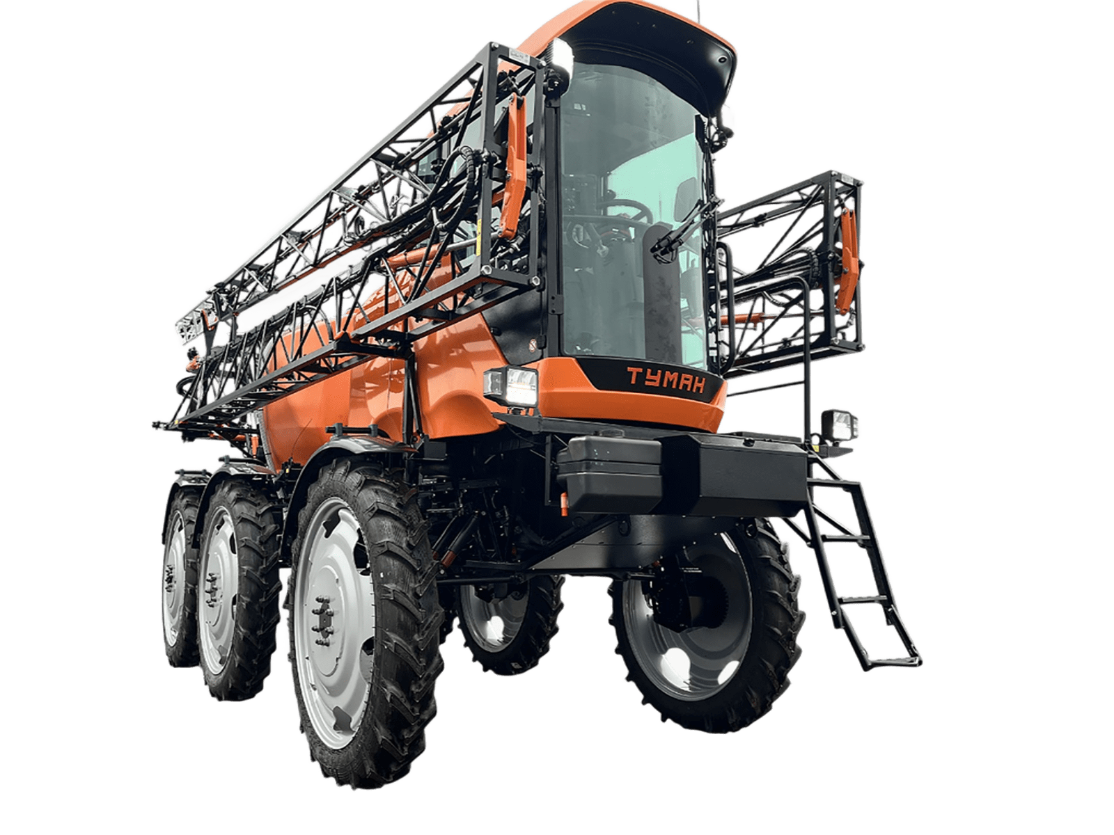 Разбрасыватель удобрений в Хабаровском крае